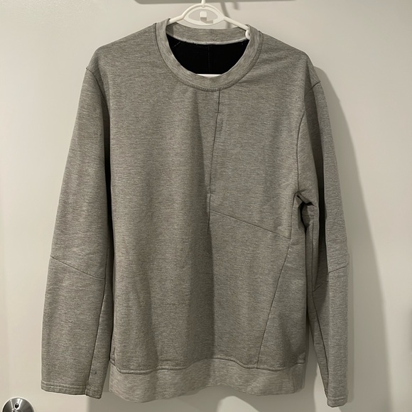 lululemon athletica Other - lululemon athletica Gray Men's Sweater